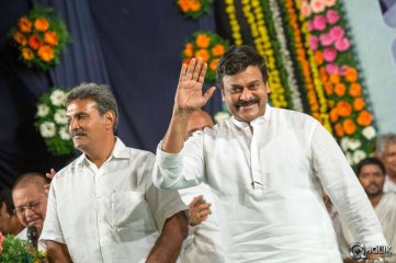 Allu Ramalingaiah Award to Paruchuri Brothers